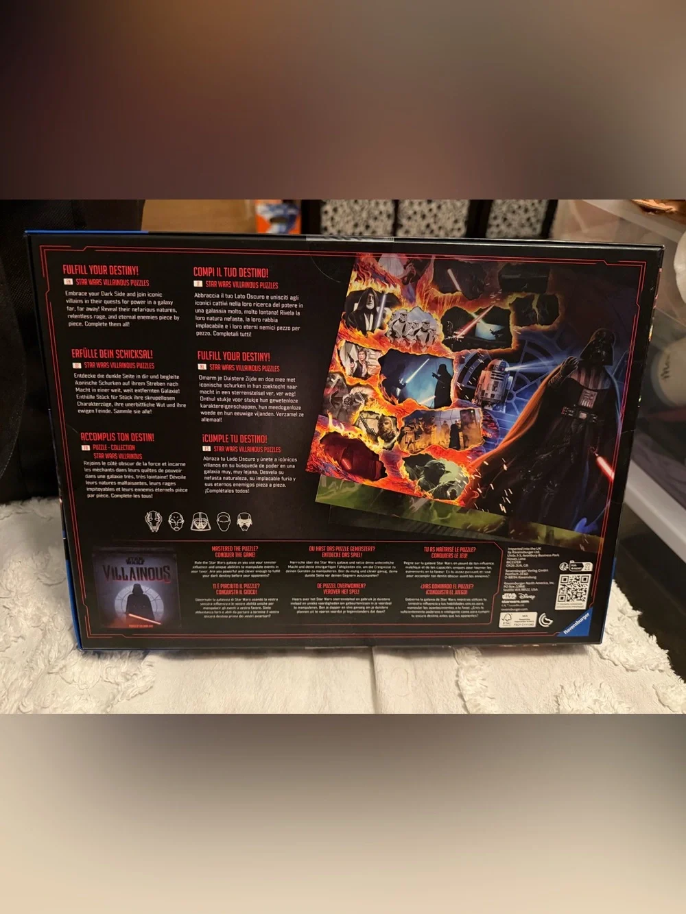 Ravensburger image 1000